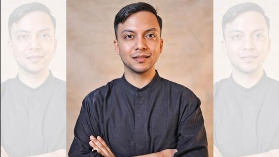 Bharat Gupta has been part of the fashion industry for years, as a stylist and a writer