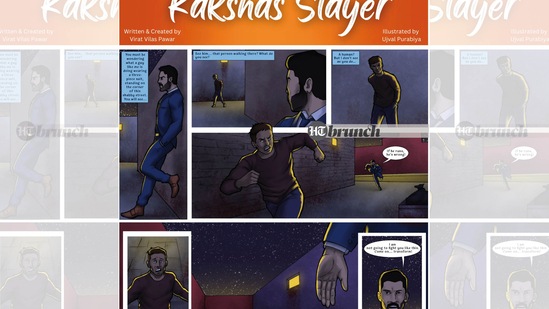 Meet: Rakshas Slayer