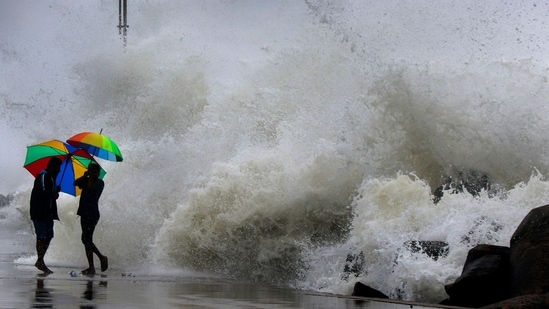 Cyclone Mandous: 3 Tamil Nadu Districts On Red Alert, NDRF Team Put On ...