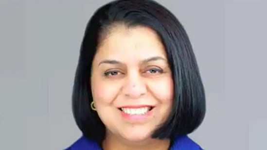 Sushmita Shukla (Image: PTI) Sushmita Shukla (Image: PTI)