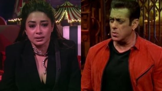 Bigg Boss 16: After Tina Datta complained that nobody in the house speaks with her, Salman Khan asked her to play alone.
