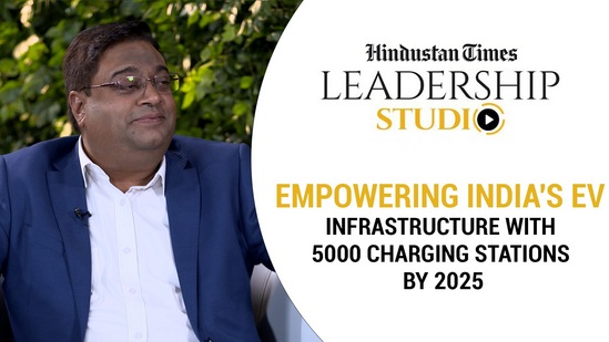 EMPOWERING INDIA'S EV INFRASTRUCTURE WITH 5000 CHARGING STATIONS BY 2025 EMPOWERING INDIA'S EV INFRASTRUCTURE WITH 5000 CHARGING STATIONS BY 2025