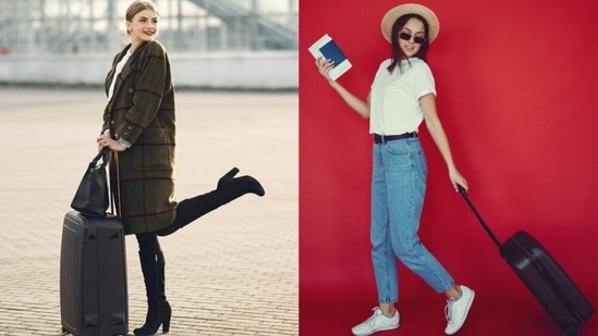 American Tourister bags are super convenient to carry and look stylish too. (Pexels)