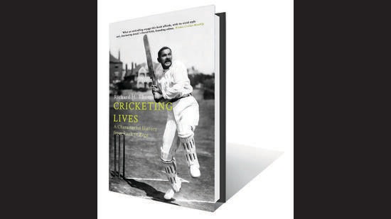 448pp, ₹599; Speaking Tiger (The story of cricket through those who have shaped it) 448pp, ₹599; Speaking Tiger (The story of cricket through those who have shaped it)