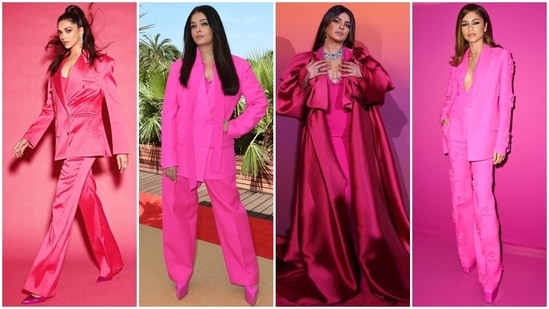 Louis Vuitton wants men to wear Jaipur pink