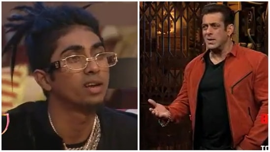 Bigg Boss 16: Rapper MC Stan walks out from Salman Khan's reality show in  the first week?