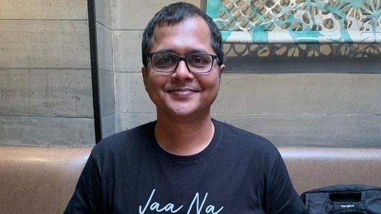 Trinamool Congress (TMC) spokesperson Saket Gokhale. Trinamool Congress (TMC) spokesperson Saket Gokhale.