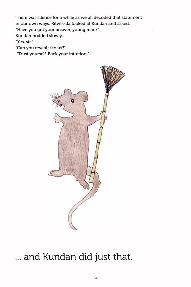 A page from the book (I Know the Psychology of Rats) A page from the book (I Know the Psychology of Rats)
