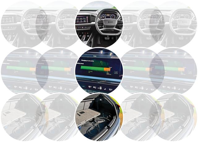 The car offers decent storage, both in the boot as well as within The car offers decent storage, both in the boot as well as within