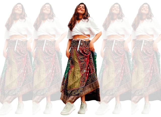 Kritika found herself more focussed after her detox Kritika found herself more focussed after her detox