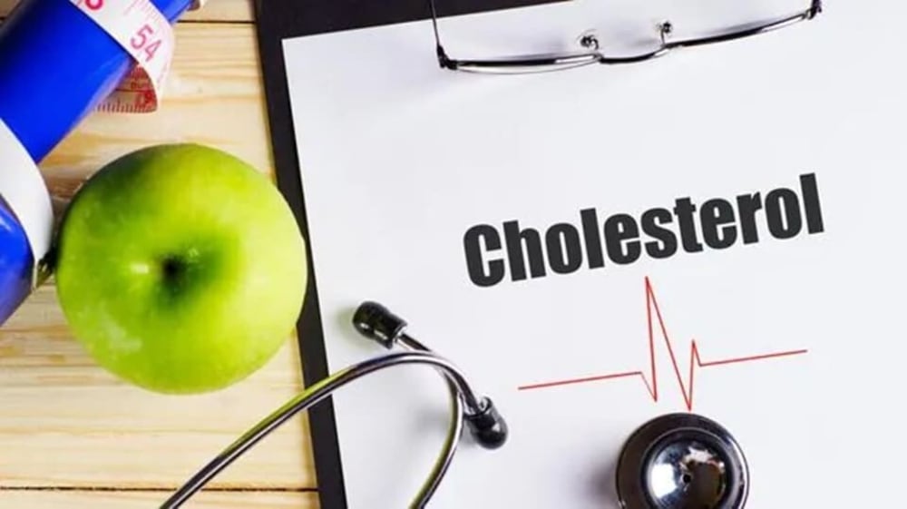 High cholesterol (Shutterstock) High cholesterol (Shutterstock)