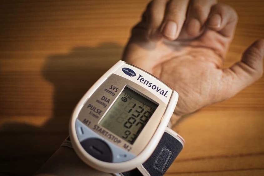 High blood pressure (Pixabay) High blood pressure (Pixabay)