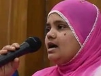 Bilkis Bano urged the Gujarat government to “undo the harm” and give her back the “right to live without fear and in peace”. (File Photo)