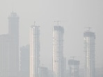 According to the Lancet Commission on pollution and health, air pollution was responsible for 9 million premature deaths in 2015, making it the world’s largest environmental risk factor for disease and premature death. (HT Photo)