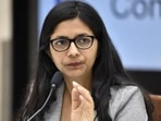 Delhi Commission for Women (DCW) chairperson Swati Maliwal. (HT Archive) Delhi Commission for Women (DCW) chairperson Swati Maliwal. (HT Archive)