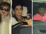 Rani Mukerji's daughter Adira Chopra's birthday party was attended by Karan Johar, Rekha and Sonam Kapoor. Rani Mukerji's daughter Adira Chopra's birthday party was attended by Karan Johar, Rekha and Sonam Kapoor.