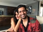 Vicky Kaushal and Katrina Kaif completed one year of their marriage. Vicky Kaushal and Katrina Kaif completed one year of their marriage.