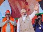 Bhupendra Patel who was a surprise replacement of Vijay Rupani is now headed for a second straight term as the chief minister of Gujarat. Bhupendra Patel who was a surprise replacement of Vijay Rupani is now headed for a second straight term as the chief minister of Gujarat.