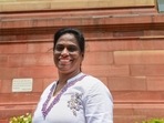 PT Usha(PTI) PT Usha(PTI)