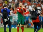 Cristiano Ronaldo during FIFA World Cup 2022.