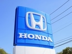 A general view of a Honda car dealership.(AFP) A general view of a Honda car dealership.(AFP)