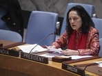 India At United Nations: India's Ambassador to the United Nations Ruchira Kamboj. India At United Nations: India's Ambassador to the United Nations Ruchira Kamboj.