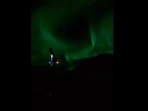 Woman shows aurora borealis (Instagram/@Kyana Sue) Woman shows aurora borealis (Instagram/@Kyana Sue)