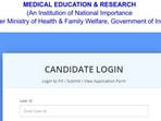 JIPMER Nursing Officer Hall Ticket 2022 out at jipmer.edu.in, download link here JIPMER Nursing Officer Hall Ticket 2022 out at jipmer.edu.in, download link here