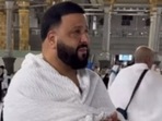 Gauahar Khan praises DJ Khaled after he visits Mecca.