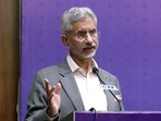 External Affairs Minister Dr. S Jaishankar. External Affairs Minister Dr. S Jaishankar.
