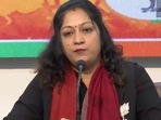 Bharatiya Janata Pary (BJP) councillor Monika Pant. 