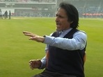 PCB chief Ramiz Raja PCB chief Ramiz Raja