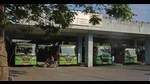 In 2020, the special bus service was launched by PMPML. (HT Photo) In 2020, the special bus service was launched by PMPML. (HT Photo)