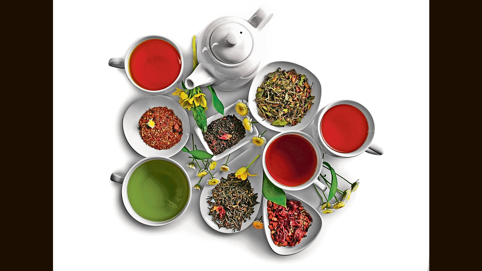 Win the world cup, with Swetha Sivakumar’s guide to teas