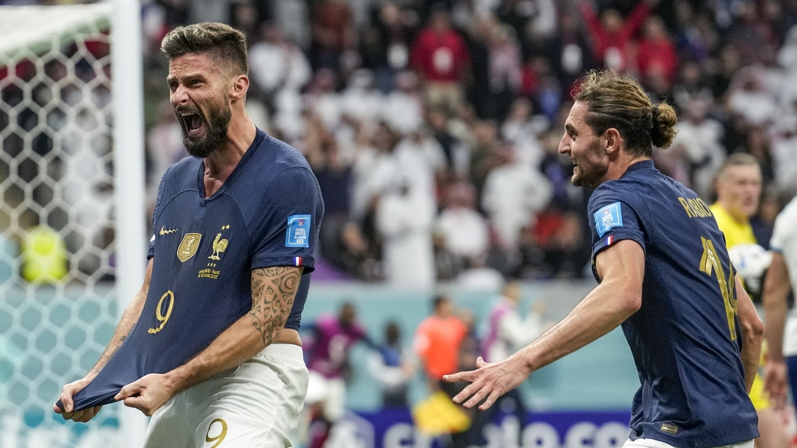 FIFA World Cup 2022: England vs France - Head to Head, key stats