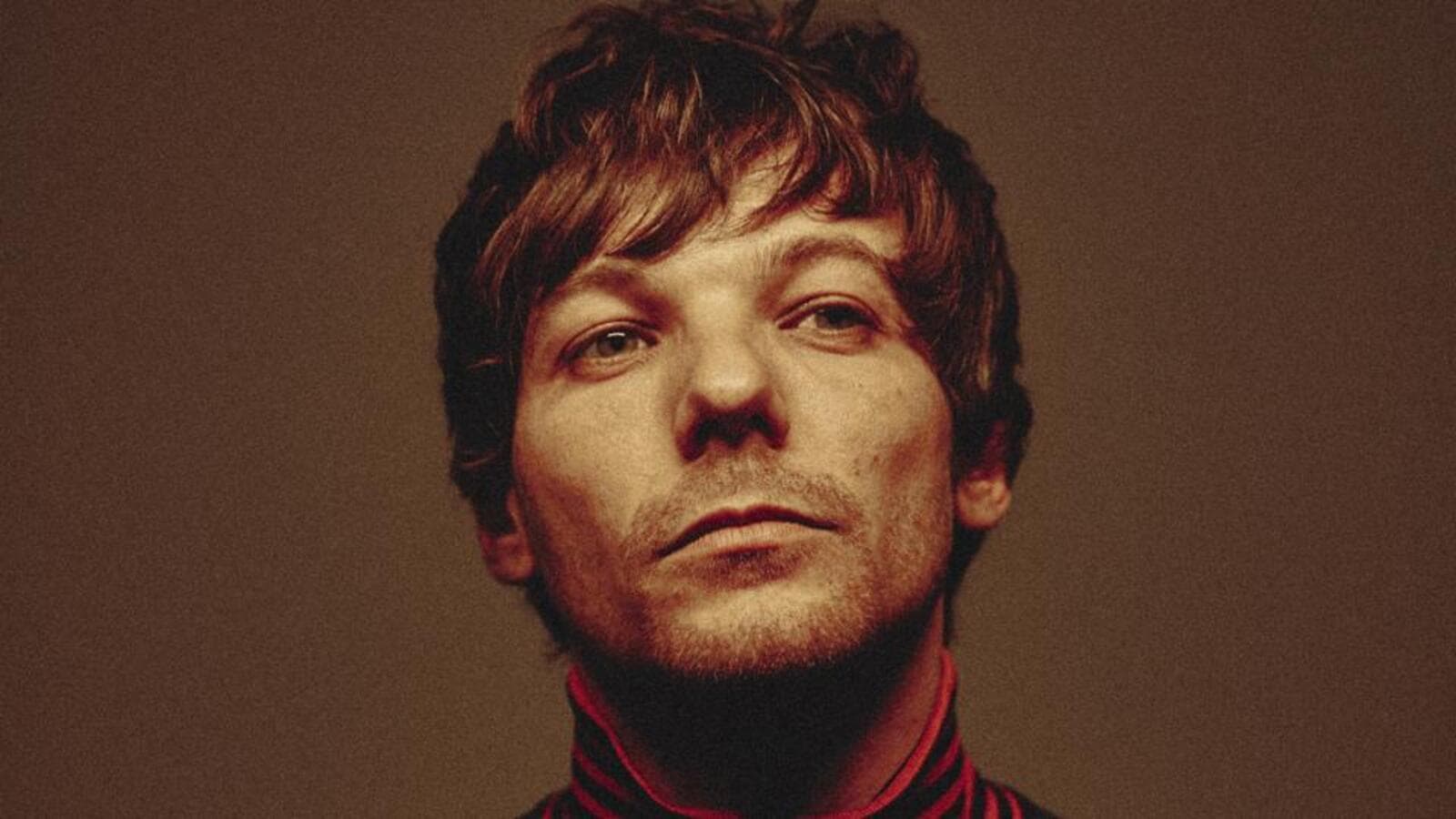 Official Limited Louis Tomlinson Faith In The Future UK & Europe
