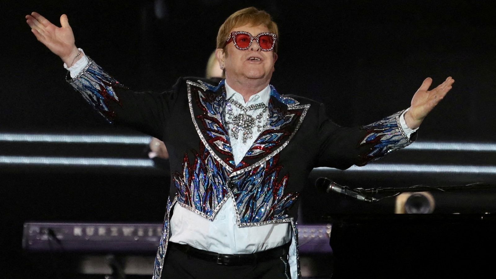 Elton John says he will ‘no longer use Twitter’. Elon Musk's hopeful response