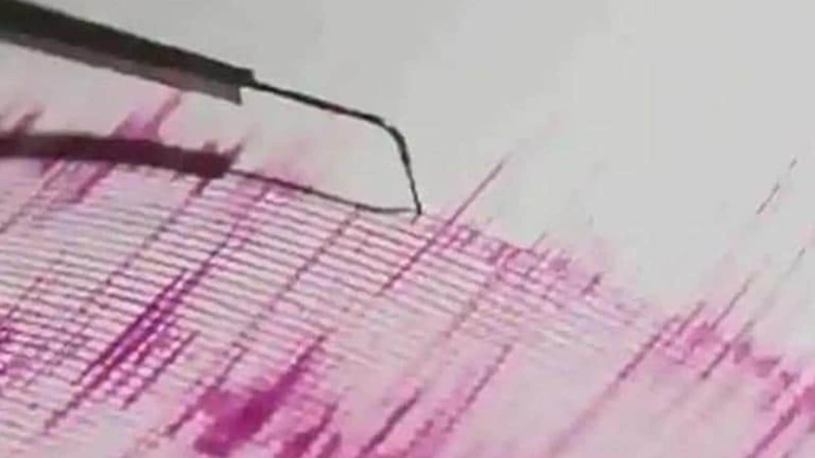 5.6-magnitude earthquake hits Chile |  world News