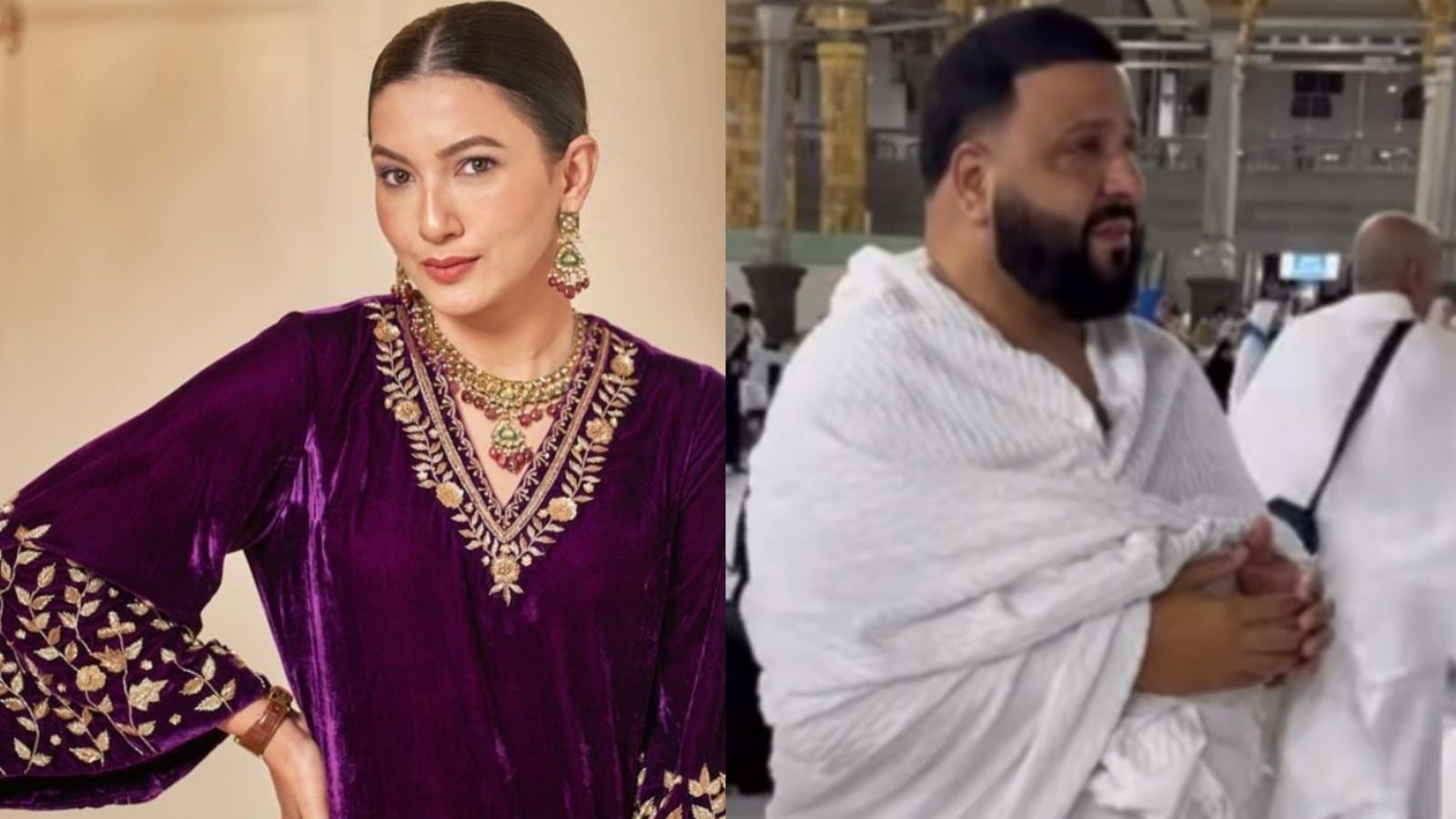 Gauahar Khan goes ‘subhan Allah’ as teary-eyed DJ Khaled performs Umrah in Mecca: ‘No classes, no exceptions’