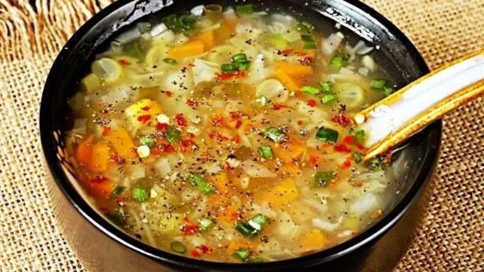 5 homemade soups to boost immunity in winter