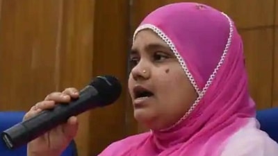 Bilkis Bano urged the Gujarat government to “undo the harm” and give her back the “right to live without fear and in peace”. (File Photo) Bilkis Bano urged the Gujarat government to “undo the harm” and give her back the “right to live without fear and in peace”. (File Photo)