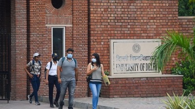 DU recruitment 2022: Apply for various Assistant Professors posts till Dec 26 DU recruitment 2022: Apply for various Assistant Professors posts till Dec 26