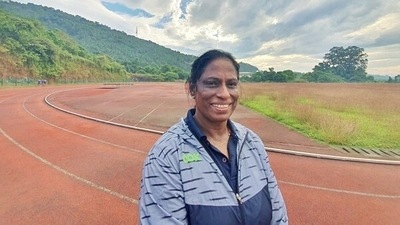 Usha can make a difference as a woman president, provided she is given the space to do so. (ANI) Usha can make a difference as a woman president, provided she is given the space to do so. (ANI)