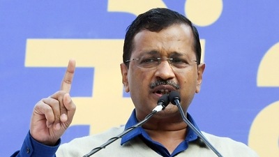 Delhi Chief Minister and AAP national convenor Arvind Kejriwal. (ANI Photo / Amit Sharma) Delhi Chief Minister and AAP national convenor Arvind Kejriwal. (ANI Photo / Amit Sharma)