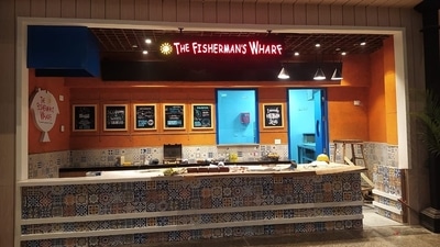The food court has been designed to recreate the charm of a typical Goan cafe. (DD news)