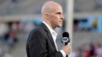 File photo of Grant Wahl