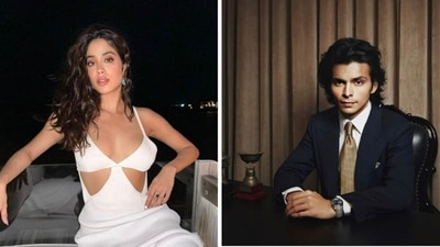 Fans think Janhvi Kapoor is vacationing in Maldives with Shikhar Pahariya.