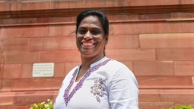 PT Usha (PTI)