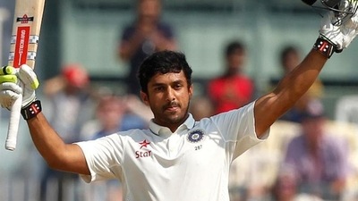 Karun Nair posted an emotional message. (BCCI)