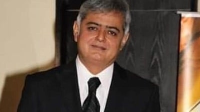 Hansal Mehta reacted to new Dream 11 ad, featuring Rishab Pant. Hansal Mehta reacted to new Dream 11 ad, featuring Rishab Pant.